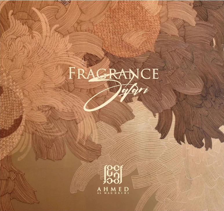 Set Eau de Parfum unisex Ahmed Al Maghribi Fragrance Safari Marj/Summer Oud/Supreme 3x15ml