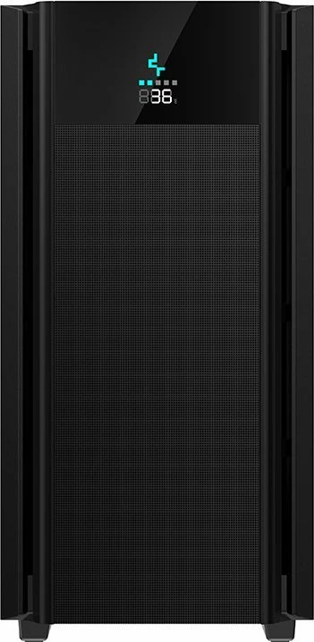 Kasë Deepcool CH510 Mesh Digital R-CH510-BKNSE1-G-1, midi tower ATX/eATX, e zezë