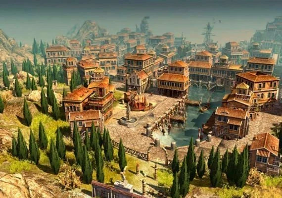 Anno 1404 Gold Edition EN/DE/FR/IT/ES Global