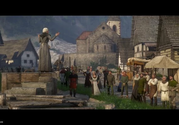 Kingdom Come: Deliverance - A Woman's Lot DLC EN/DE/FR/IT/PL/CS/RU/ES Global