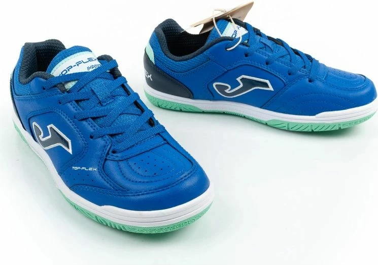Atlete futbolli për fëmijë Joma Top Flex 2604, të kaltra [Madhësia: 37]