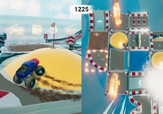 Can't Drive This Global