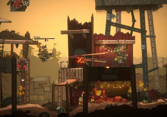 Warhammer 40,000: Shootas, Blood & Teef Global