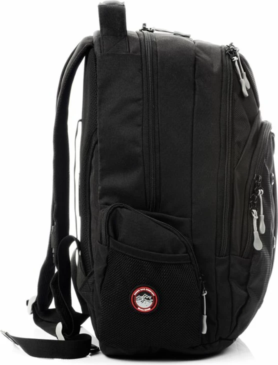 Çantë shpine Inny unisex, e zezë