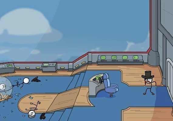 The Henry Stickmin - Collection EN Global