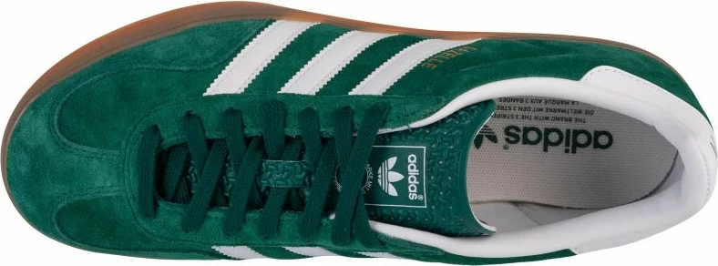 Atlete për meshkuj adidas, të gjelbra [Madhësia: 45 1/3]