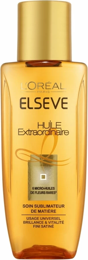 Vaj për flokë L’Oréal Paris Extraordinary Oil, 50 ml