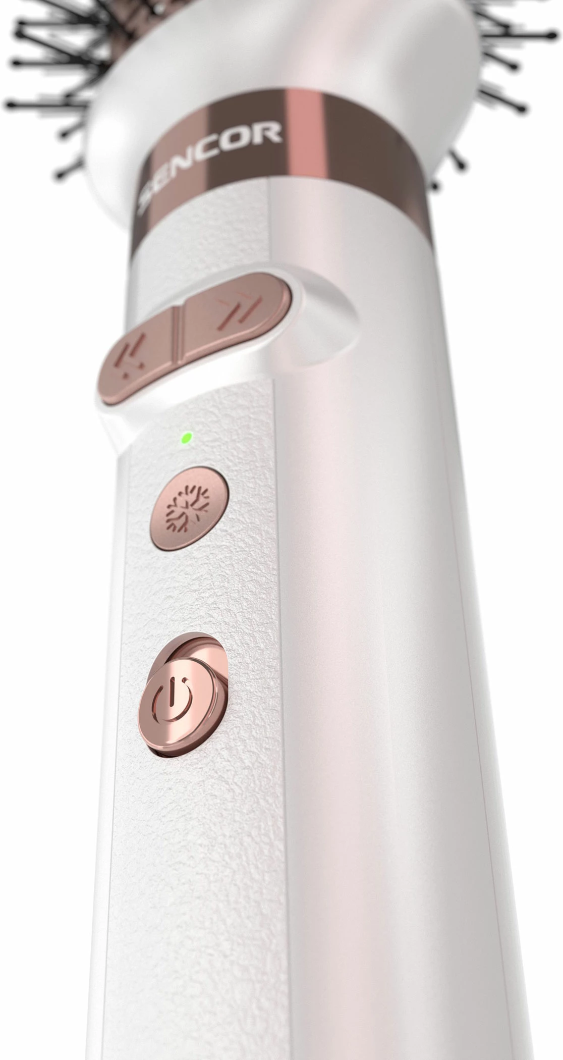 Tharëse dhe stilizues flokësh SHS 9200RS Artemiss Air Styler, rozë