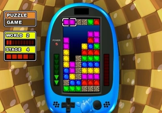 Puzzle Station 15th Anniversary Retro Release EN Global
