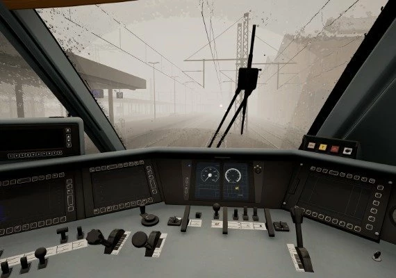 Train Sim World 3 EN/DE/FR/RU/ZH/ES Global