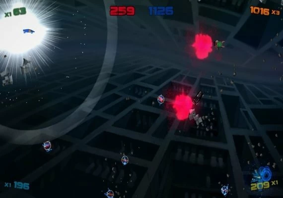 Hyperdrive Massacre EN Global