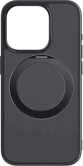 Mbështjellës magnetik për celular Baseus CyberLoop, për iPhone 15 Plus, i zi
