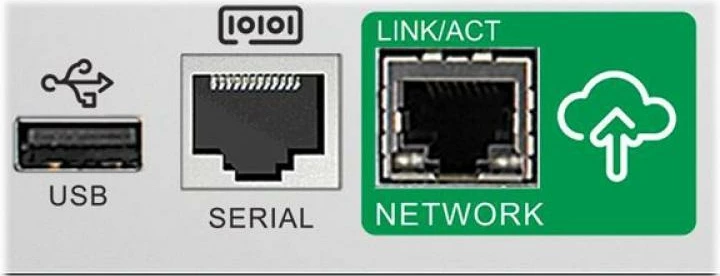 UPS i zgjuar APC Smart-UPS SMT1500RMI2UC, kohë rezervë 4–9 min, USB, ngjyrë e zezë