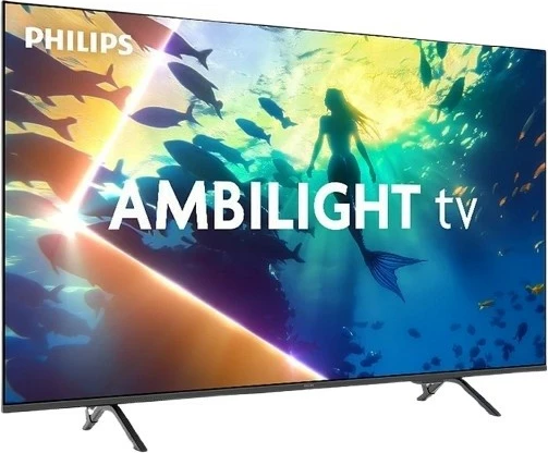 Televizor LED Philips 55PUS8010/12, 55", Ultra HD 4K, Ambilight, Titan OS, i zi