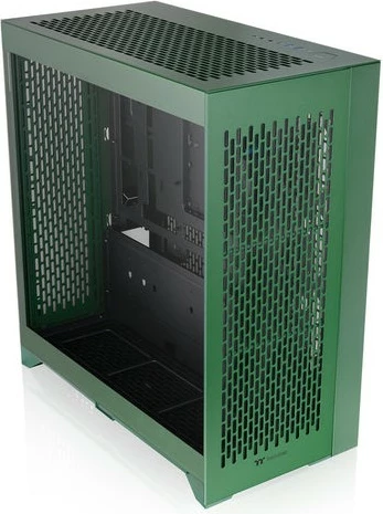 Kasë Thermaltake CTE E660 MX Midi Tower, Racing Green