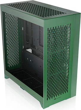 Kasë Thermaltake CTE E660 MX Midi Tower, Racing Green