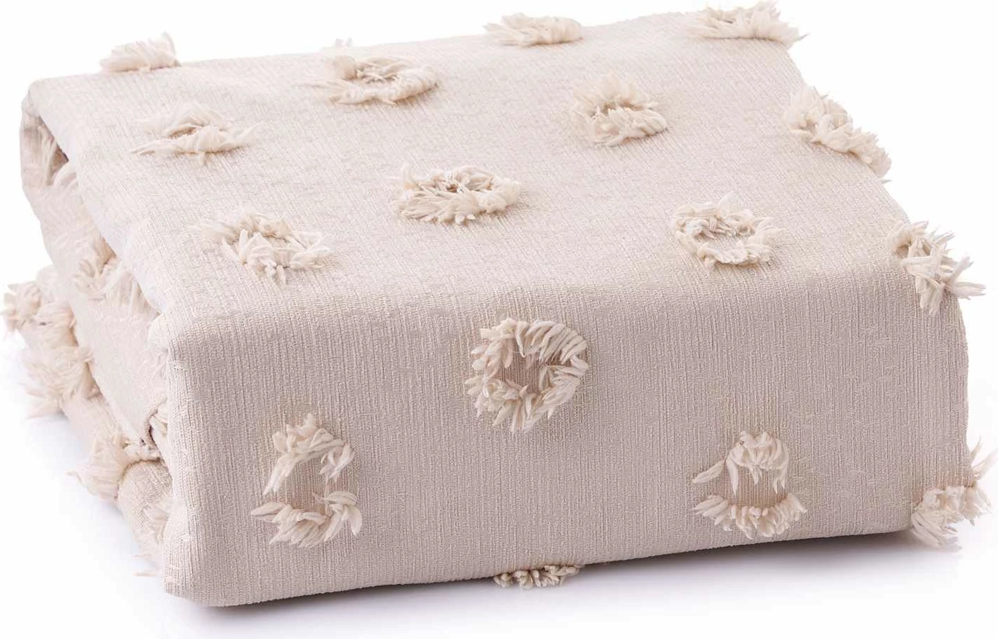 Mbulesë divani L'Essentiel Linge de Maison, Hayal, bezhë