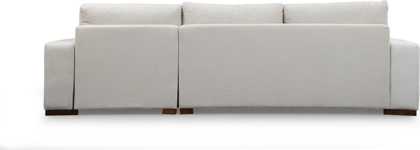 Këndore Atelier del Sofa, Loop 16, e bardhë