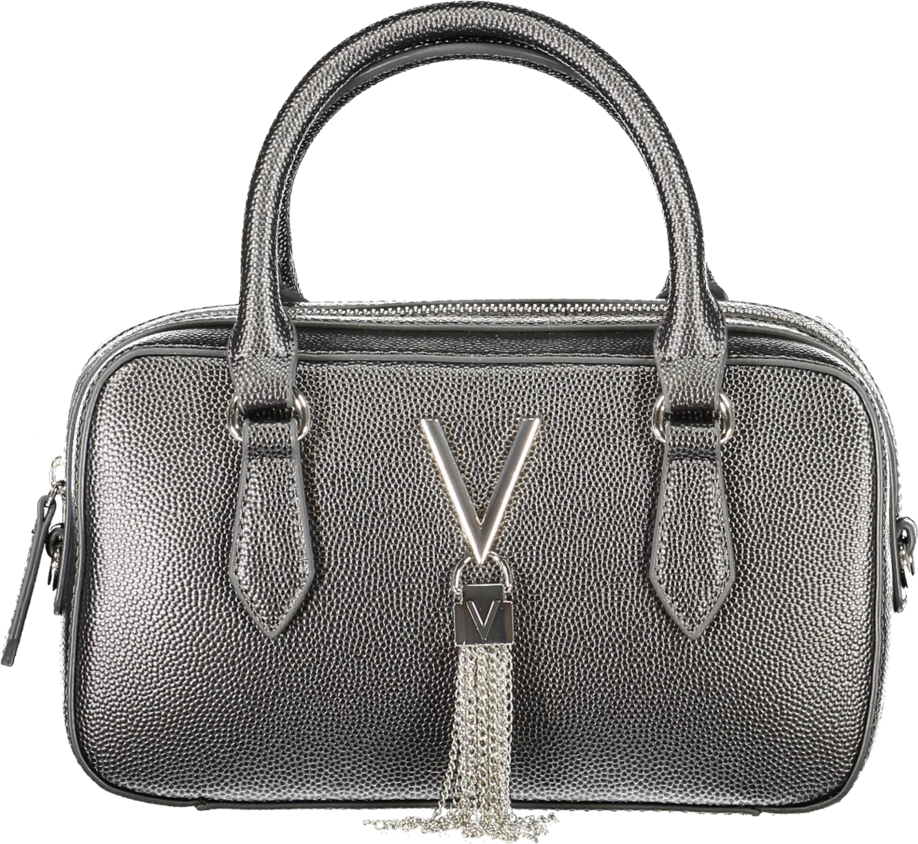 Çantë Valentino Bags femra, argjend