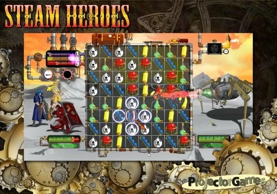 Steam Heroes EN Global