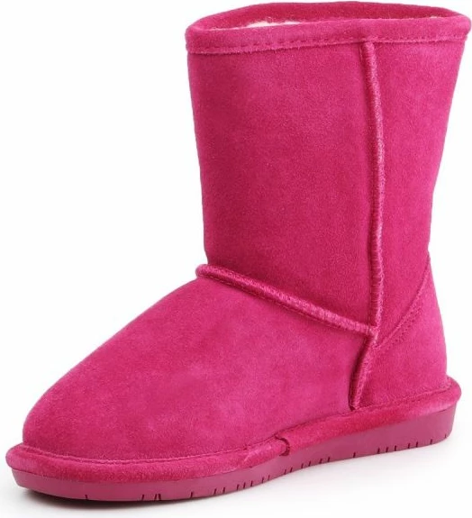 Çizme dimri për fëmijë BearPaw, ngjyrë rozë [Madhësia: 36]