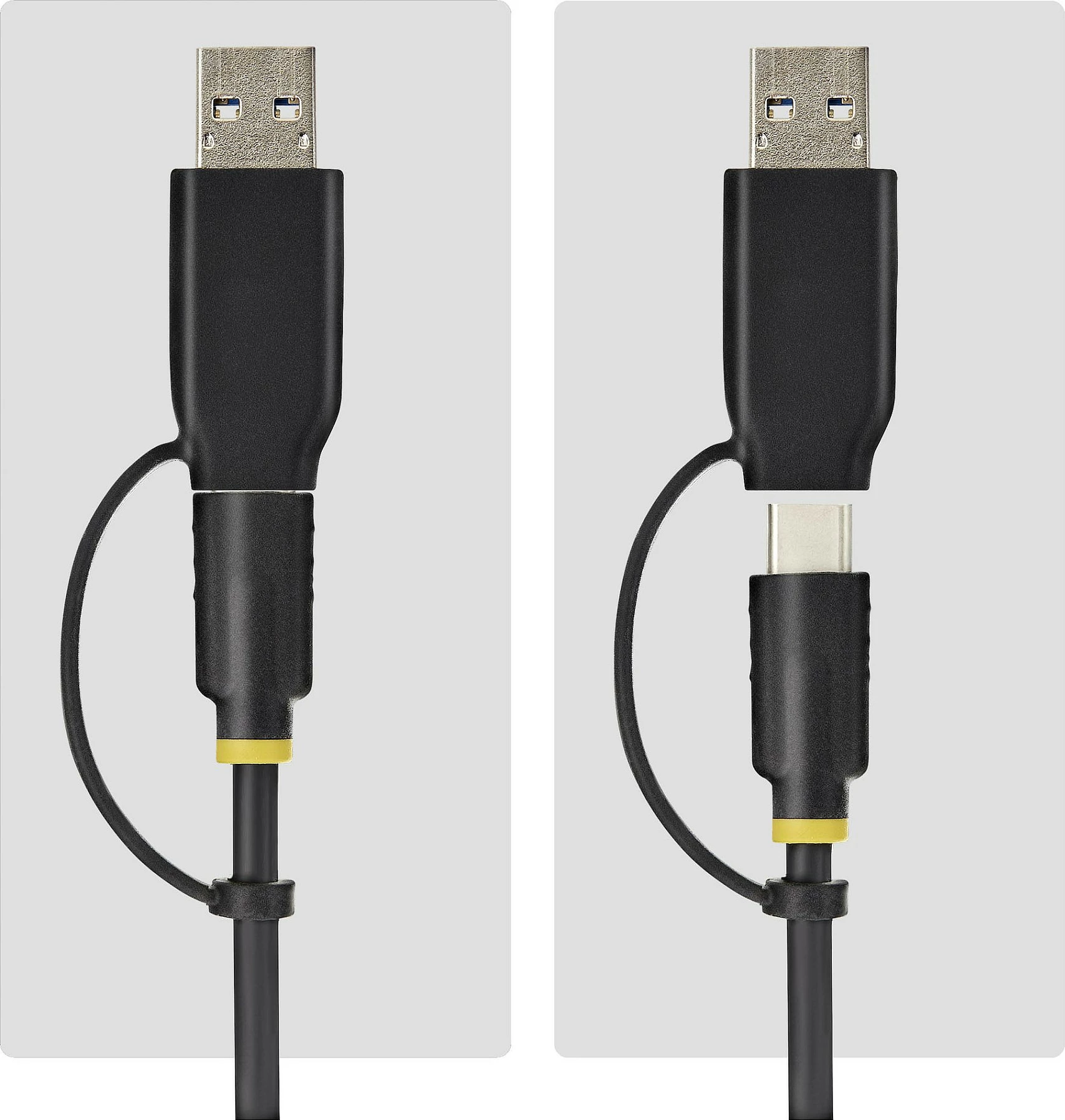 Dock SSD M.2 NVMe StarTech 1USB3-NVME-DOCK, USB-C 10 Gbit/s, e zezë