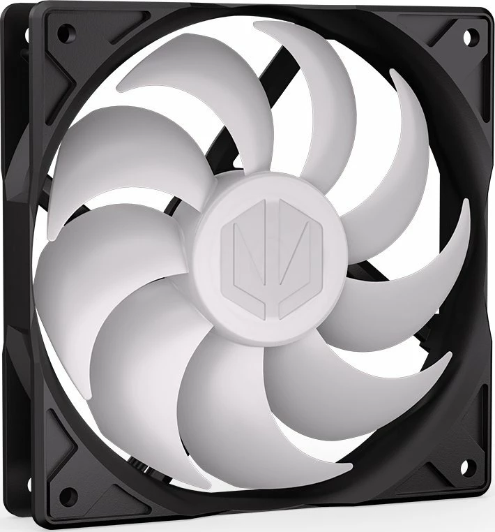 Ventilator PC Endorfy Stratus 120 PWM ARGB (EY4A008) 120 mm, i zi, 1 copë