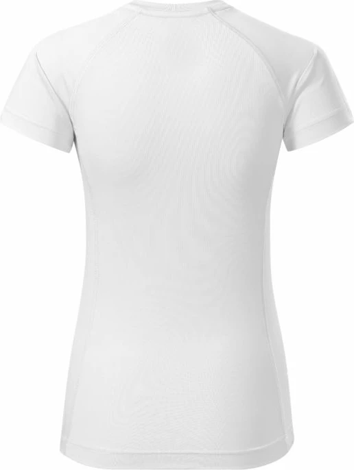 Maicë për femra Malfini Destiny, e bardhë