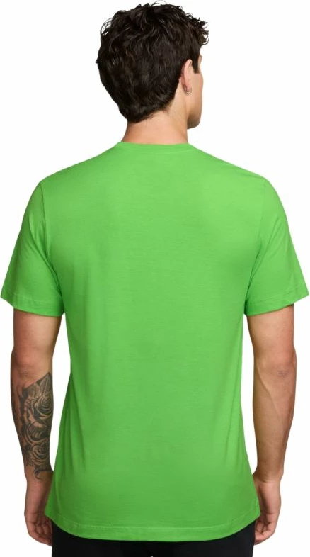 Maicë meshkuj Nike Just Do It Swoosh AR5006 308, e gjelbër