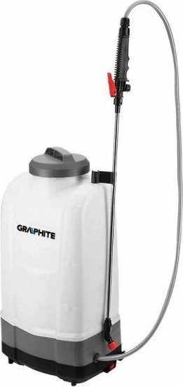 Spërkatës baterik Graphite ENERGY+ 58GE106, 18V, 15L, shpinor