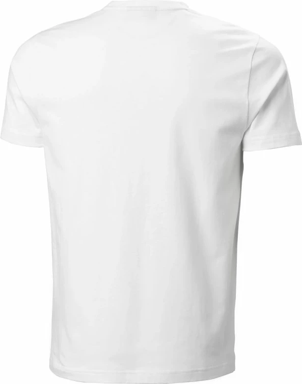 Maicë për meshkuj Helly Hansen, e bardhë