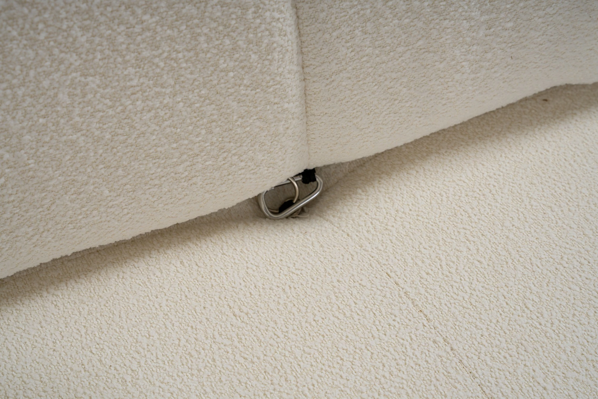 Divan dy ulëshe Atelier del Sofa, Bubble 2 Seater (L1-1R), krem