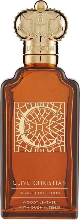 Parfum për meshkuj Clive Christian Private Collection C Sensual Woody Leather 100ml
