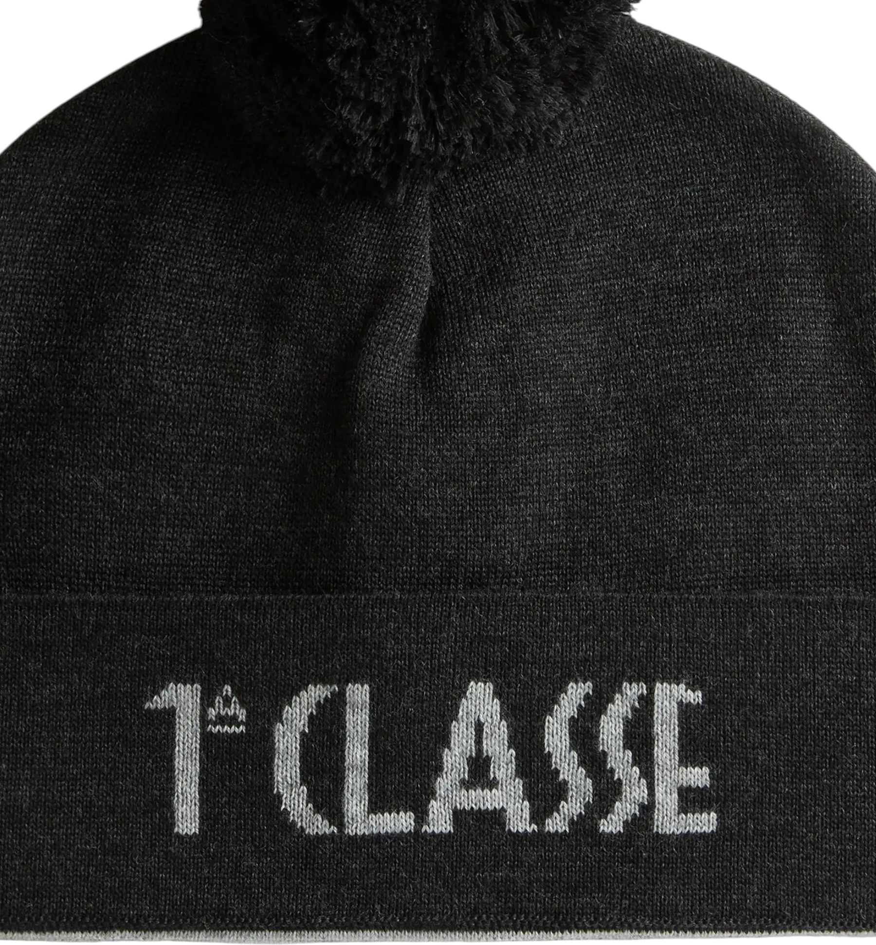 Kapelë beanie për femra Alviero Martini Prima Classe K C057 1753, antracit