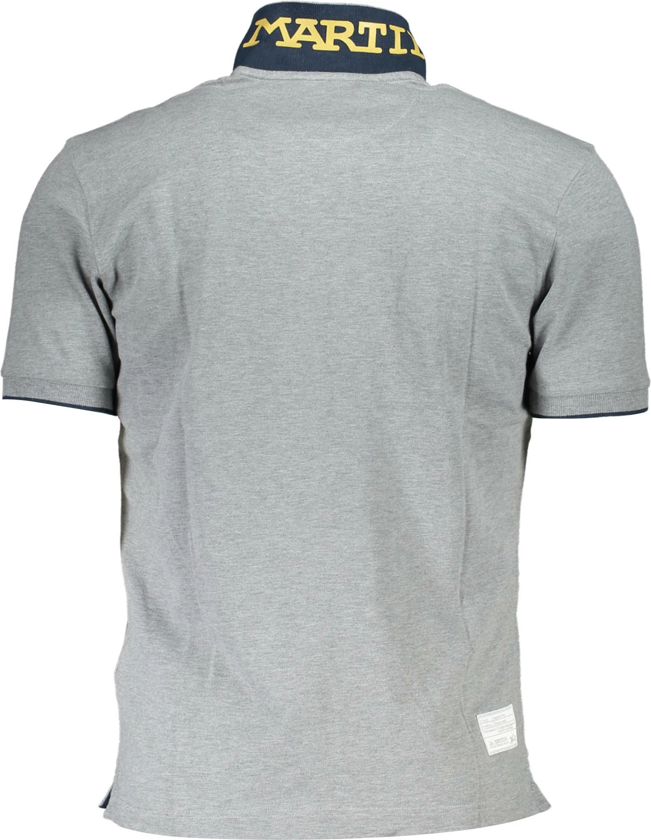 Polo për meshkuj LA MARTINA, gri
