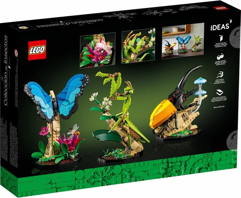 Set LEGO për të rritur, Lego