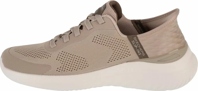 Atlete Skechers për meshkuj, gri