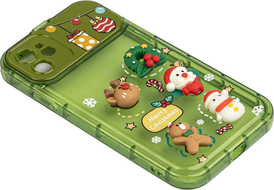 Fotroll Për Telefon TECH TIME FA109-001 (IP16PROMAX)