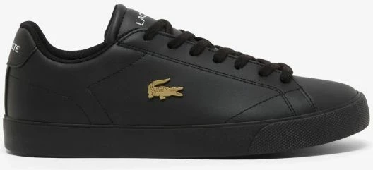 Këpucë Lacoste LEROND SET 225 2 CMA, të zeza