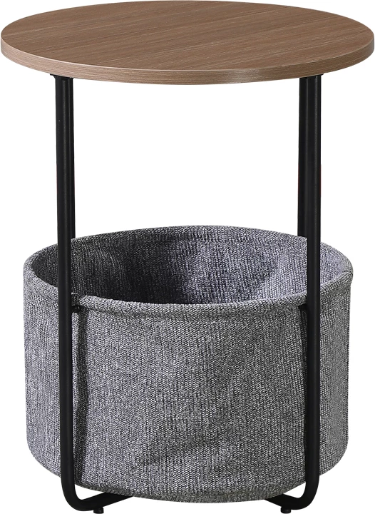 Tavolinë anësore Fredami, ngjyrë sonoma, 40x50cm