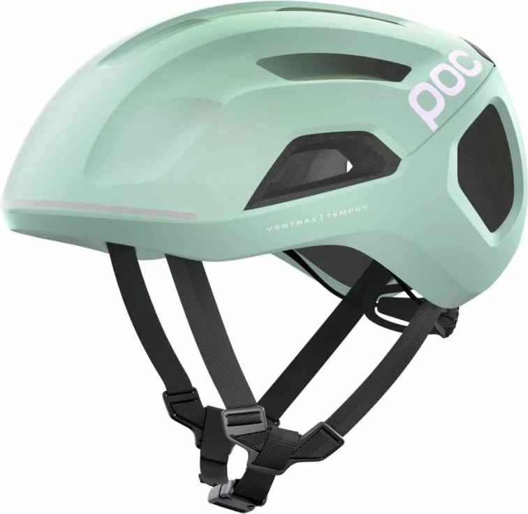 Helmetë për meshkuj, femra dhe fëmijë POC, e gjelbër