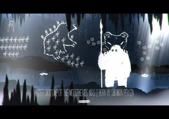 The Mooseman EN/DE/FR/RU Global