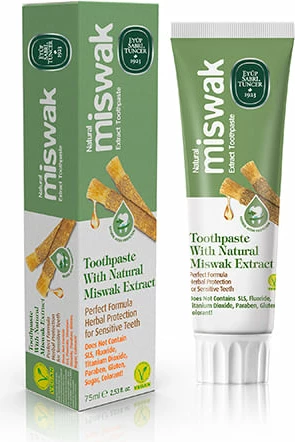 Pastë për dhëmbë - EST - Miswak Extract 75ml