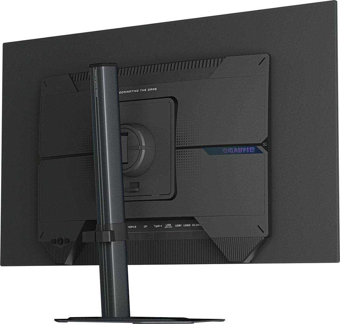 Monitor Gigabyte MO27Q28G 27inç QHD OLED 280Hz 0.03ms, USB-C, HDR, me altoparlantë