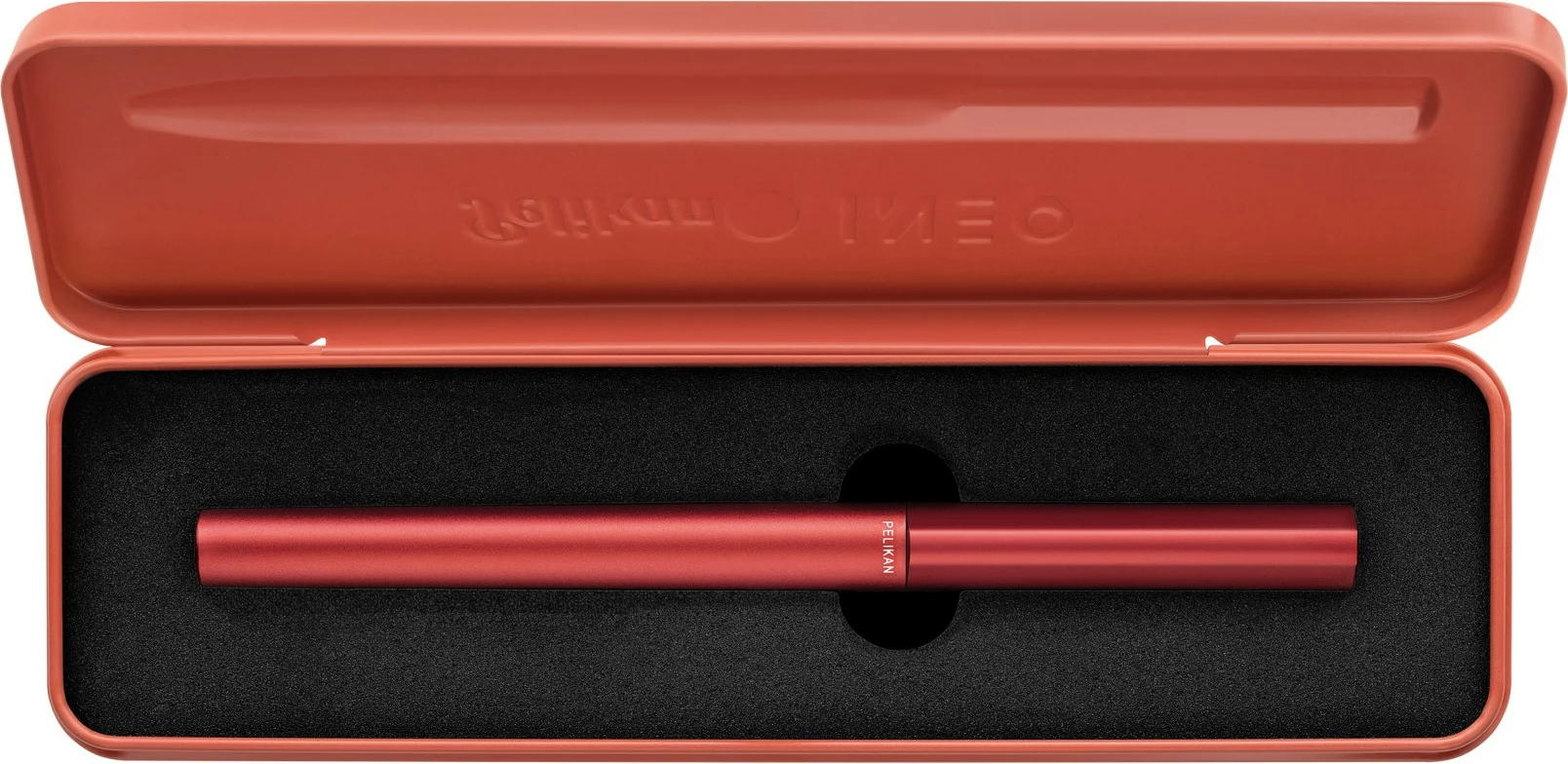 Stilolaps Pelikan INEO, M, i kuq