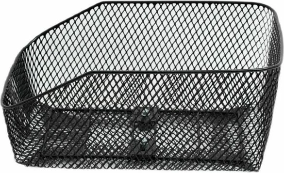 Shportë metalike Yakimasport për bagazh, e zezë