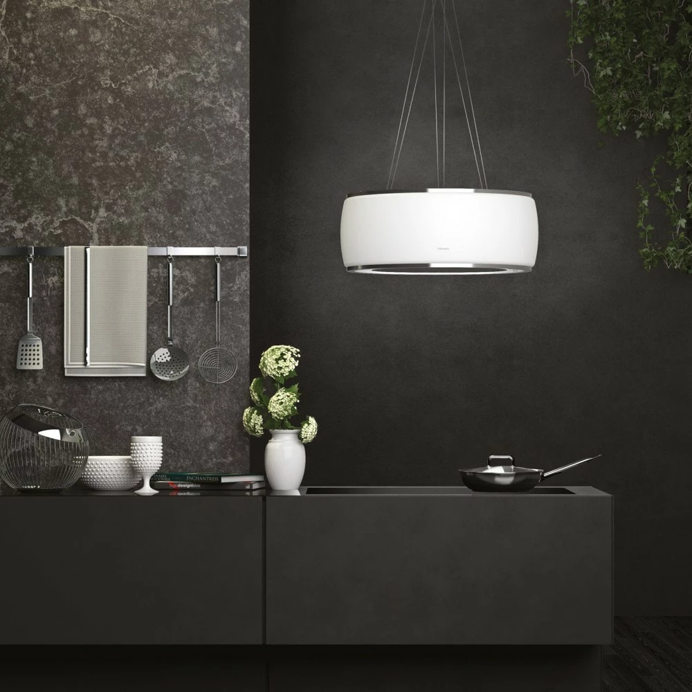 Aspirator FALMEC Soffio, 54 cm, i bardhë