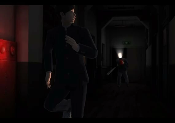 White Day: A Labyrinth Named School EN/DE/FR/IT/KO/RU/ZH/ZH Global