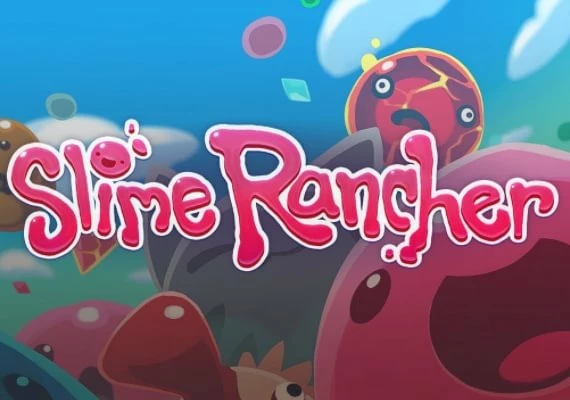 Slime Rancher EN/DE/FR/ES Global