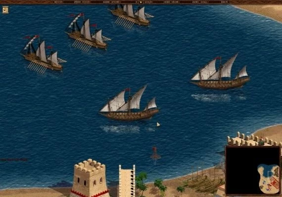 Cossacks: Campaign Expansion DLC EN/DE/FR/RU Global